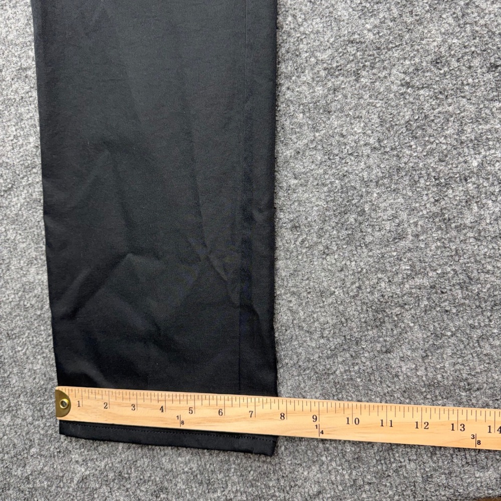 Peter Millar EB66 Performance Pants Mens 35/34 Black 5-Pocket Golf Trousers - Picture 3 of 10
